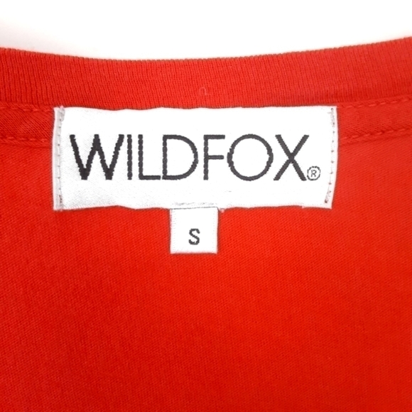 Wildfox 'I Break for weekends' Graphic Tee Size Small - Picture 5 of 6